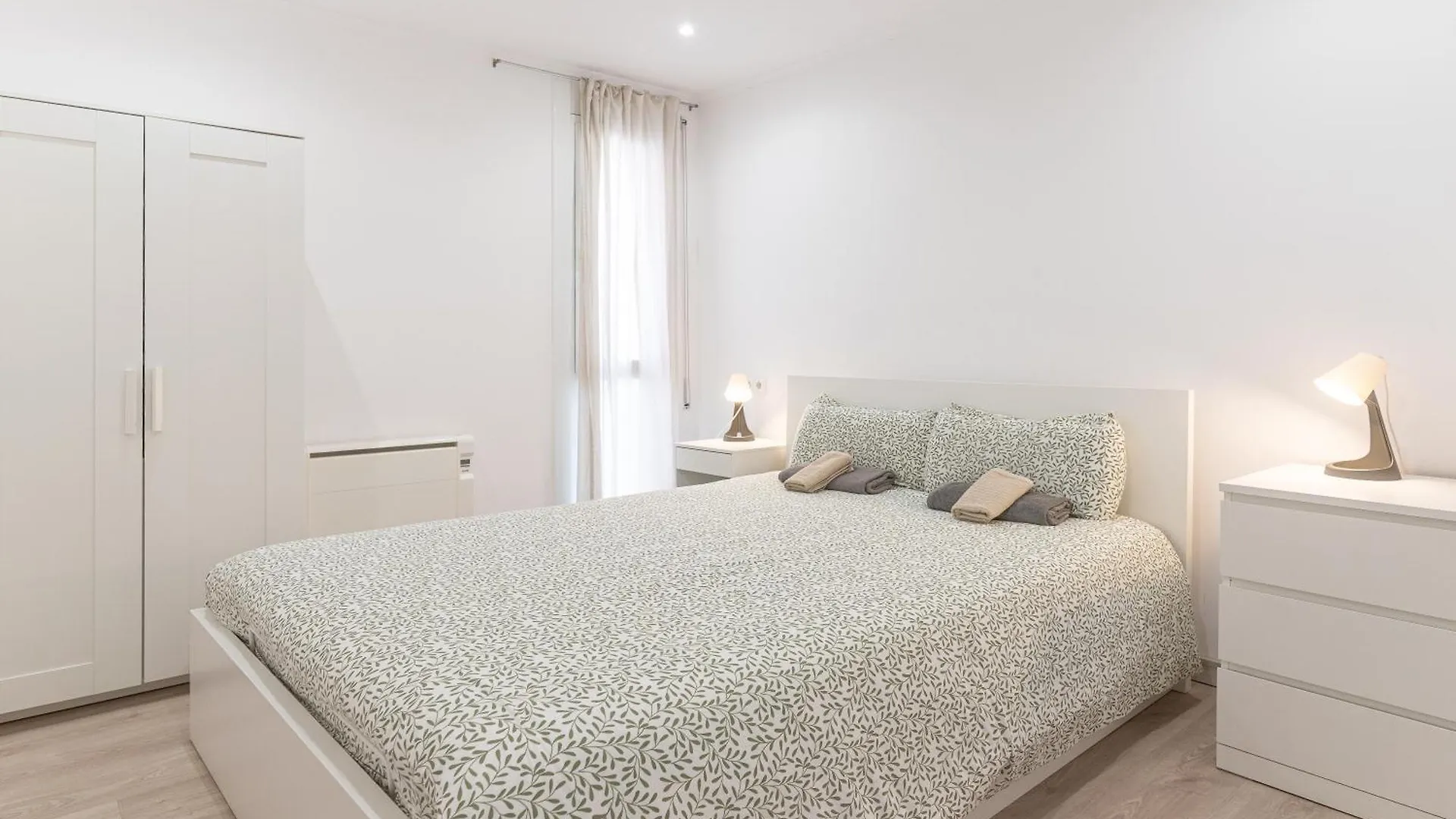 Apartmán Hermoso Apartamento En El Centro Barcelona Španělsko