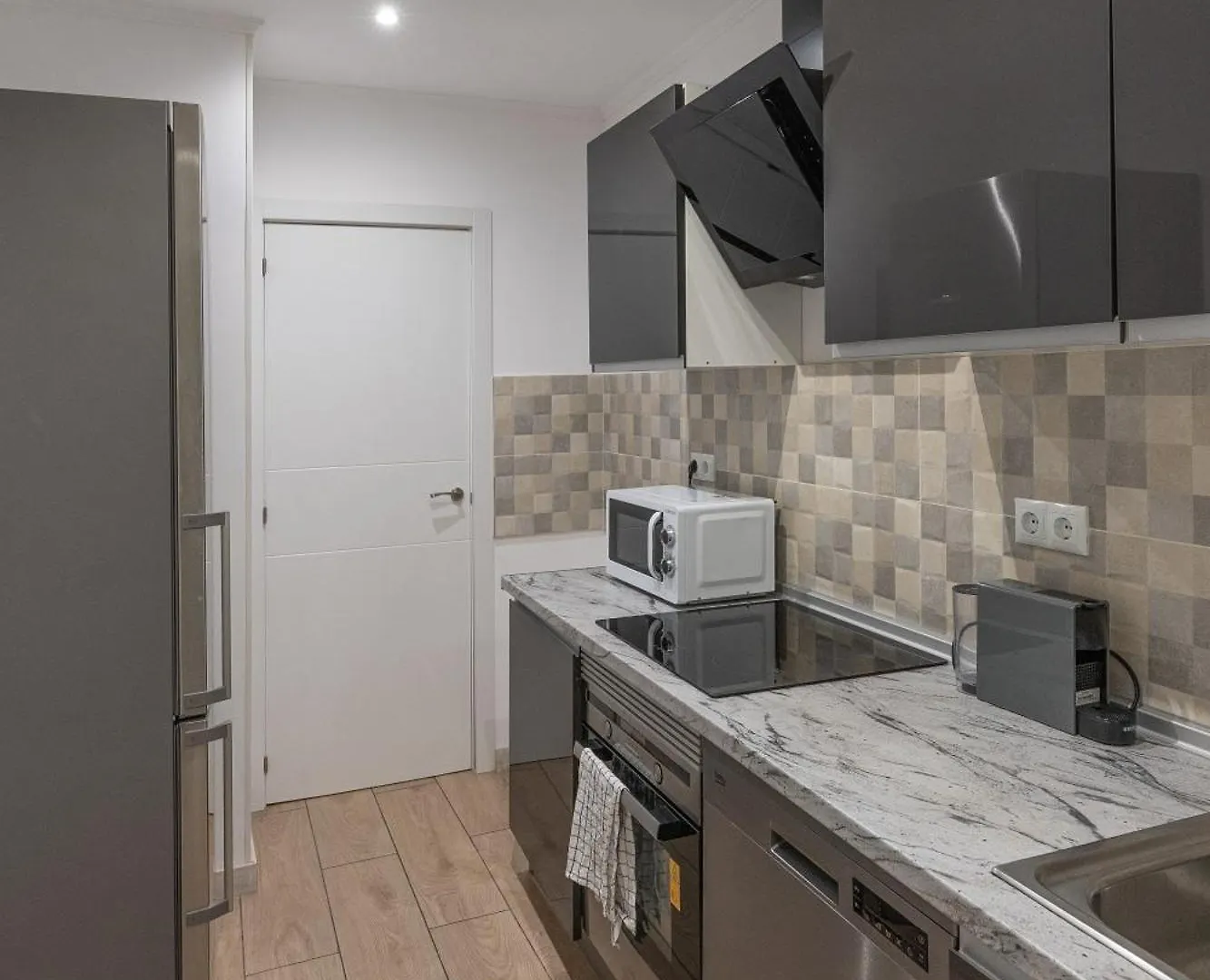Apartmán Hermoso Apartamento En El Centro Barcelona