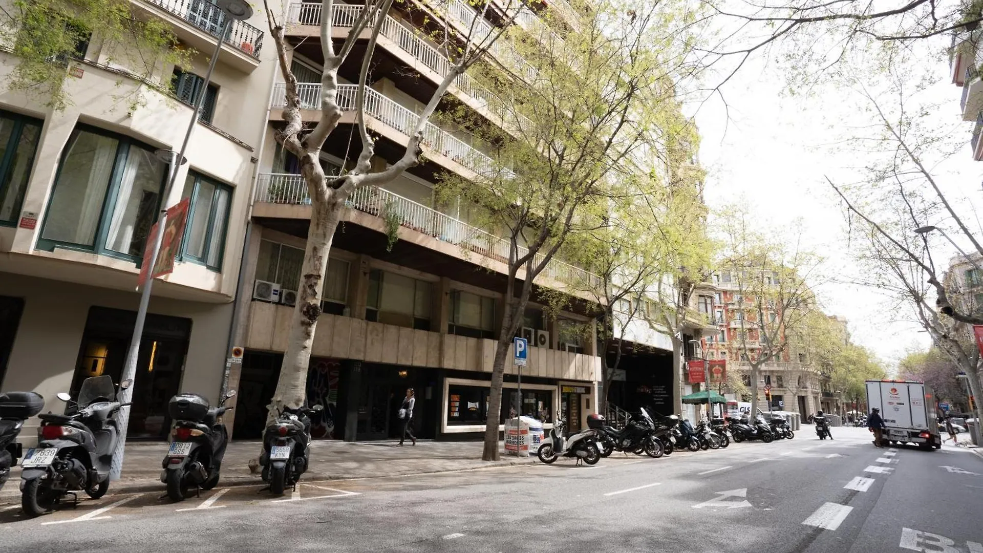 Hermoso Apartamento En El Centro Barcelona Spanien
