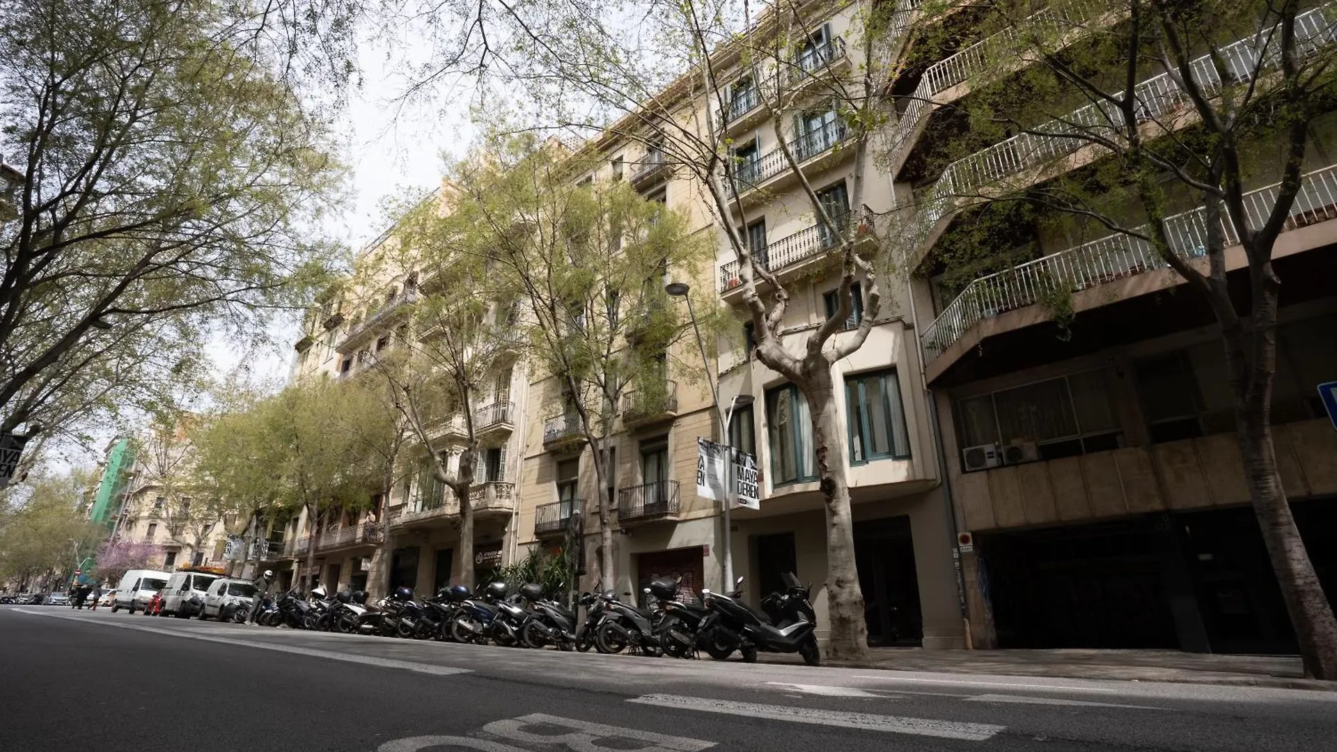 Hermoso Apartamento En El Centro Barcelona 0*,  Spanien
