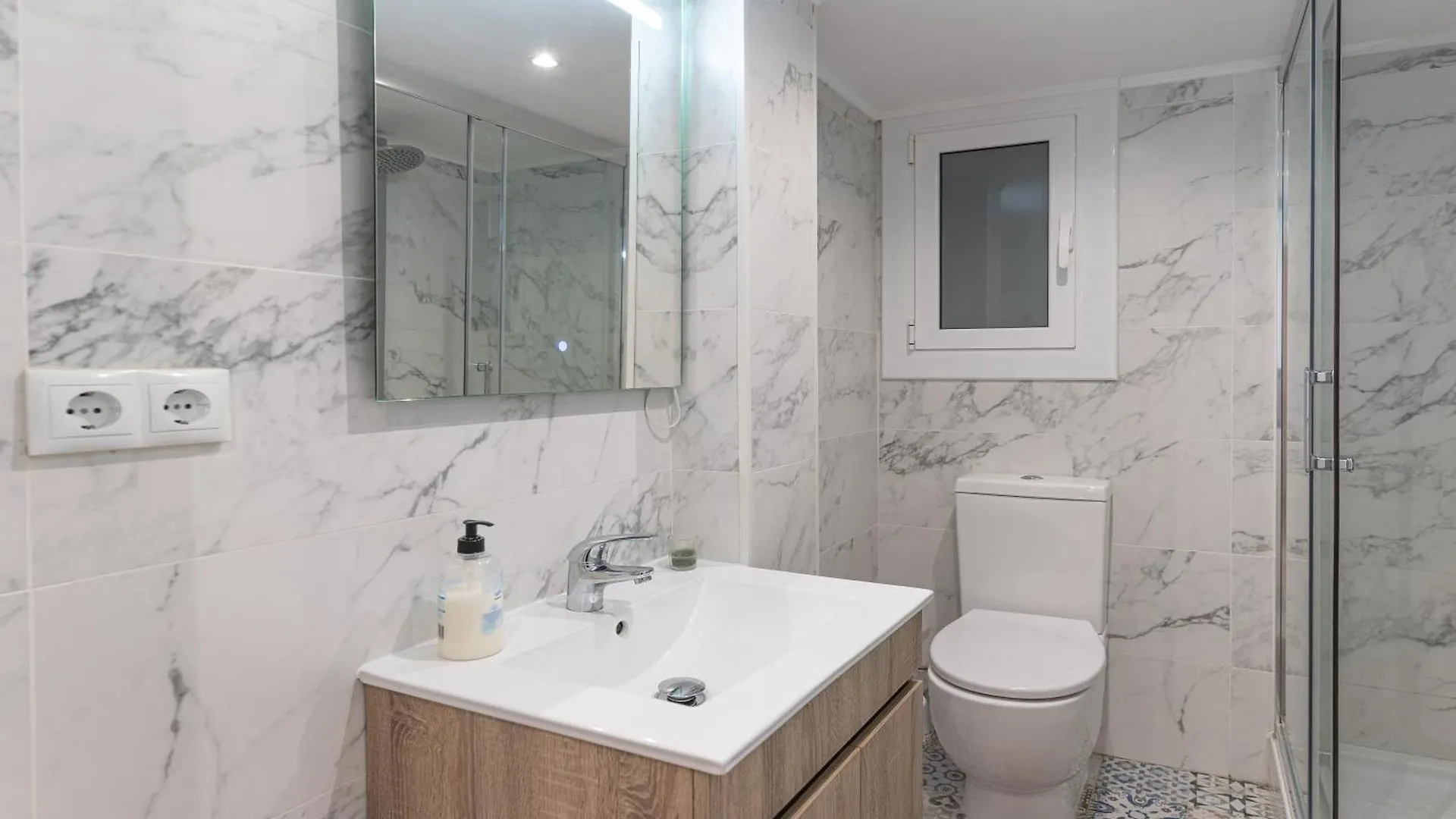 Lejlighed Hermoso Apartamento En El Centro Barcelona Spanien
