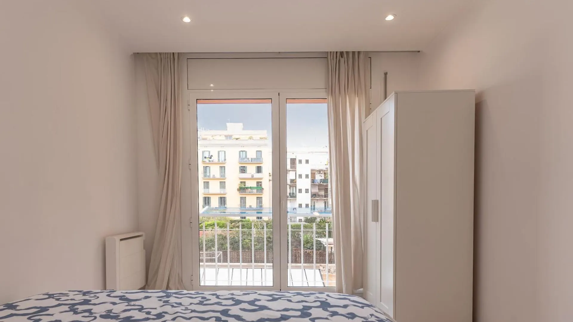 Hermoso Apartamento En El Centro Barcelona Lejlighed