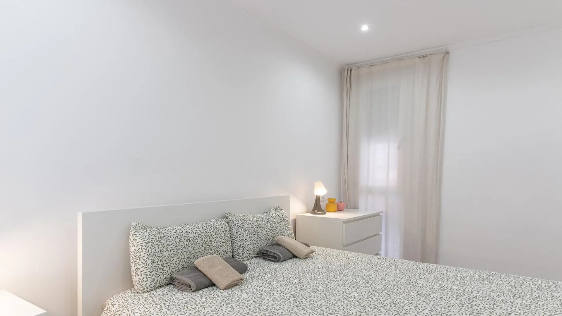 Hermoso Apartamento En El Centro Barcelona Lejlighed